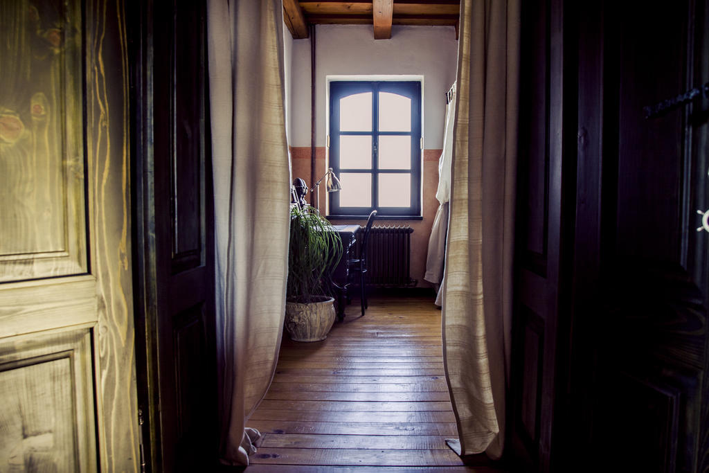 Vila Terrasse Košice Eksteriør billede