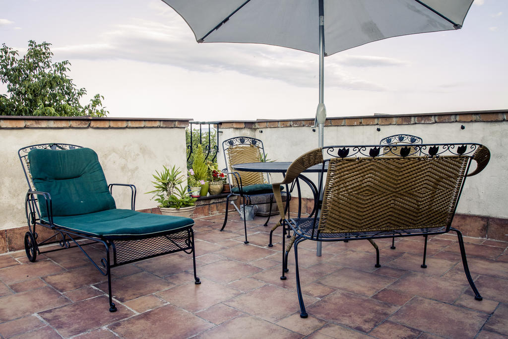 Vila Terrasse Košice Eksteriør billede