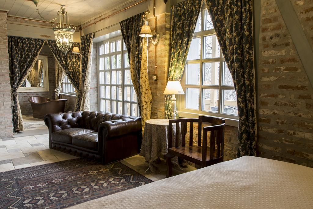 Vila Terrasse Košice Eksteriør billede