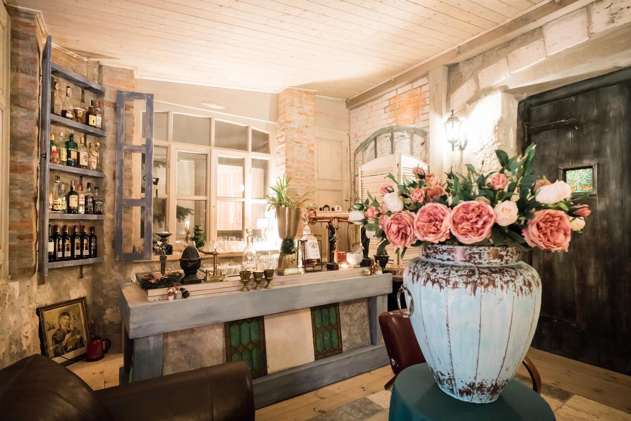 Vila Terrasse Košice Eksteriør billede