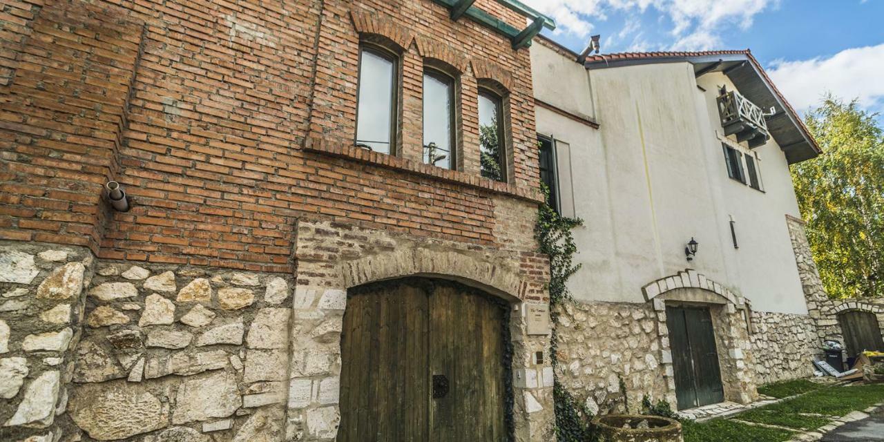 Vila Terrasse Košice Eksteriør billede