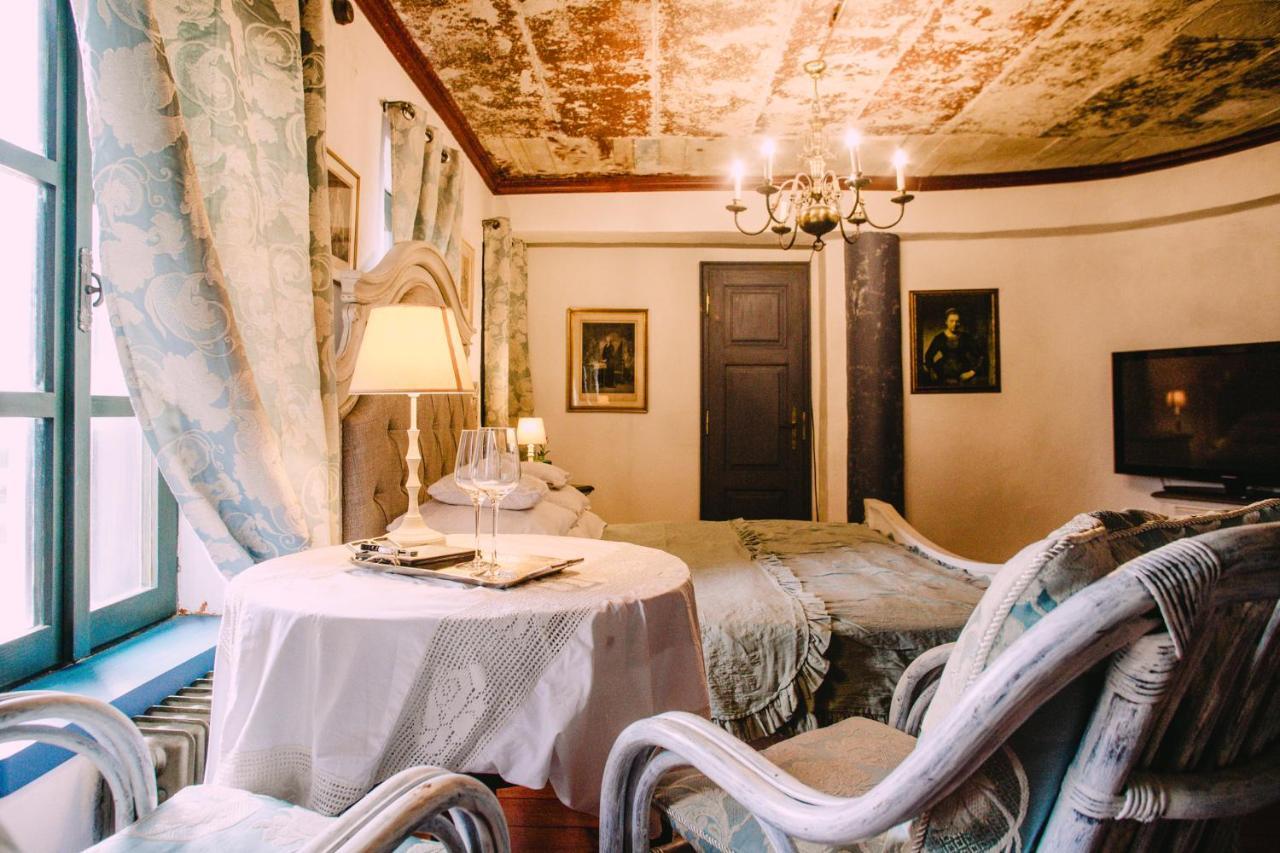 Vila Terrasse Košice Eksteriør billede